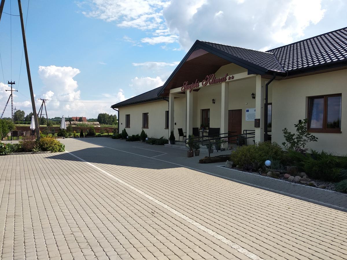Swojski Klimat Siedlin Luaran gambar